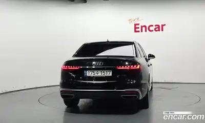 Audi A4 2021 2.0 Автомат в Москве № 229686, миниатюра 6