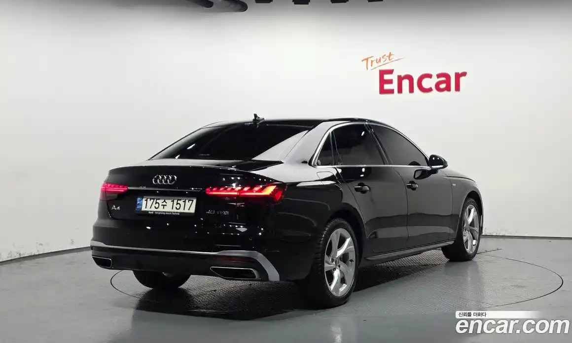 Audi A4 2021 2.0 Автомат в Москве № 229686, фото 8