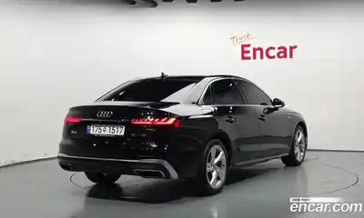 Audi A4 2021 2.0 Автомат в Москве № 229686, миниатюра 8