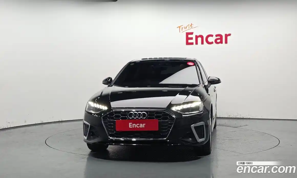 Audi A4 2021 2.0 Автомат в Москве № 229686, фото 9