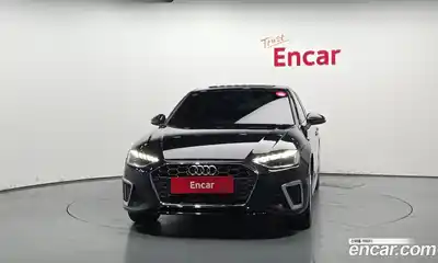 Audi A4 2021 2.0 Автомат в Москве № 229686, миниатюра 9