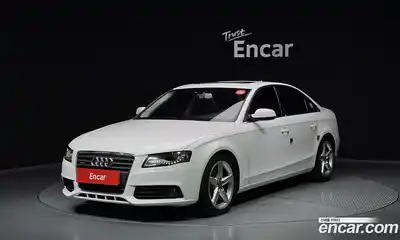 Audi A4, 2011