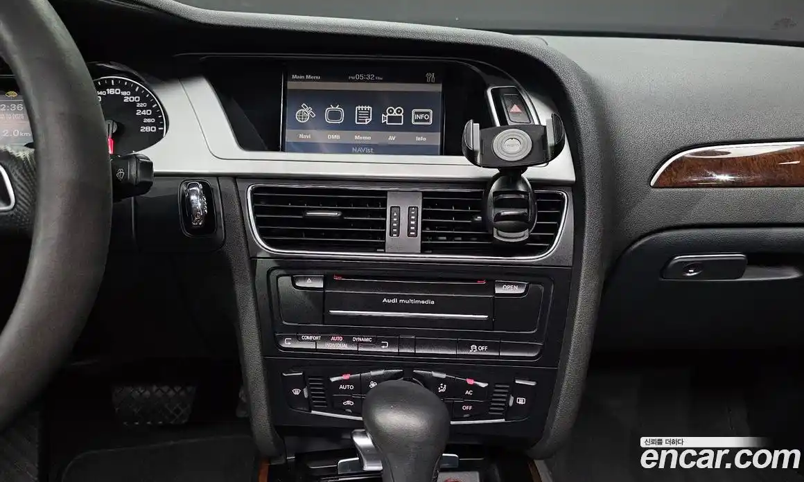 Audi A4 2011 2.0 Автомат в Москве № 229995, фото 14