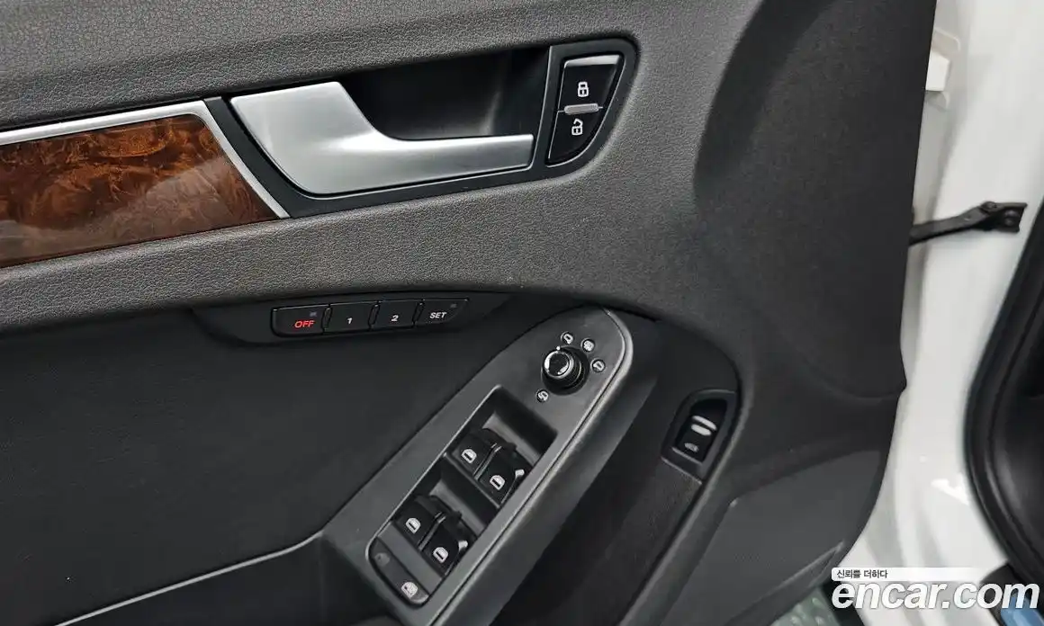 Audi A4 2011 2.0 Автомат в Москве № 229995, фото 17