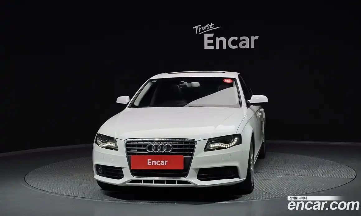 Audi A4 2011 2.0 Автомат в Москве № 229995, фото 3