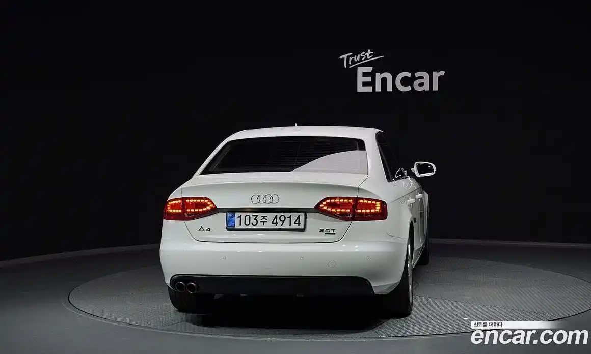 Audi A4 2011 2.0 Автомат в Москве № 229995, фото 4