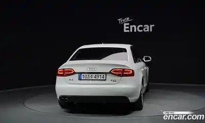 Audi A4 2011 2.0 Автомат в Москве № 229995, миниатюра 4