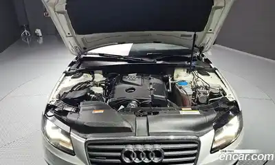 Audi A4 2011 2.0 Автомат в Москве № 229995, миниатюра 6