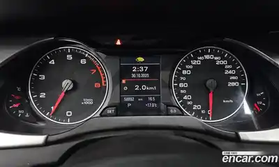 Audi A4 2011 2.0 Автомат в Москве № 229995, миниатюра 8