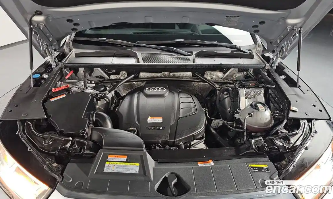 Audi Q5 2020 2.0 Автомат в Москве № 230052, фото 11