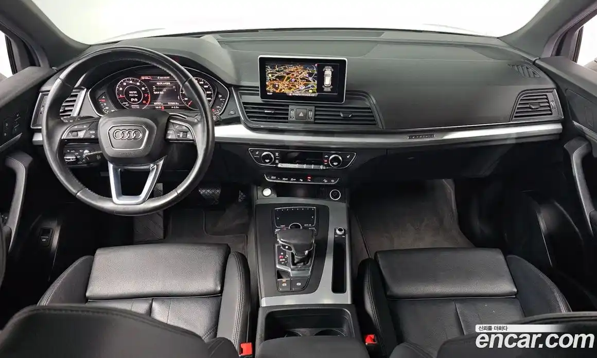 Audi Q5 2020 2.0 Автомат в Москве № 230052, фото 14