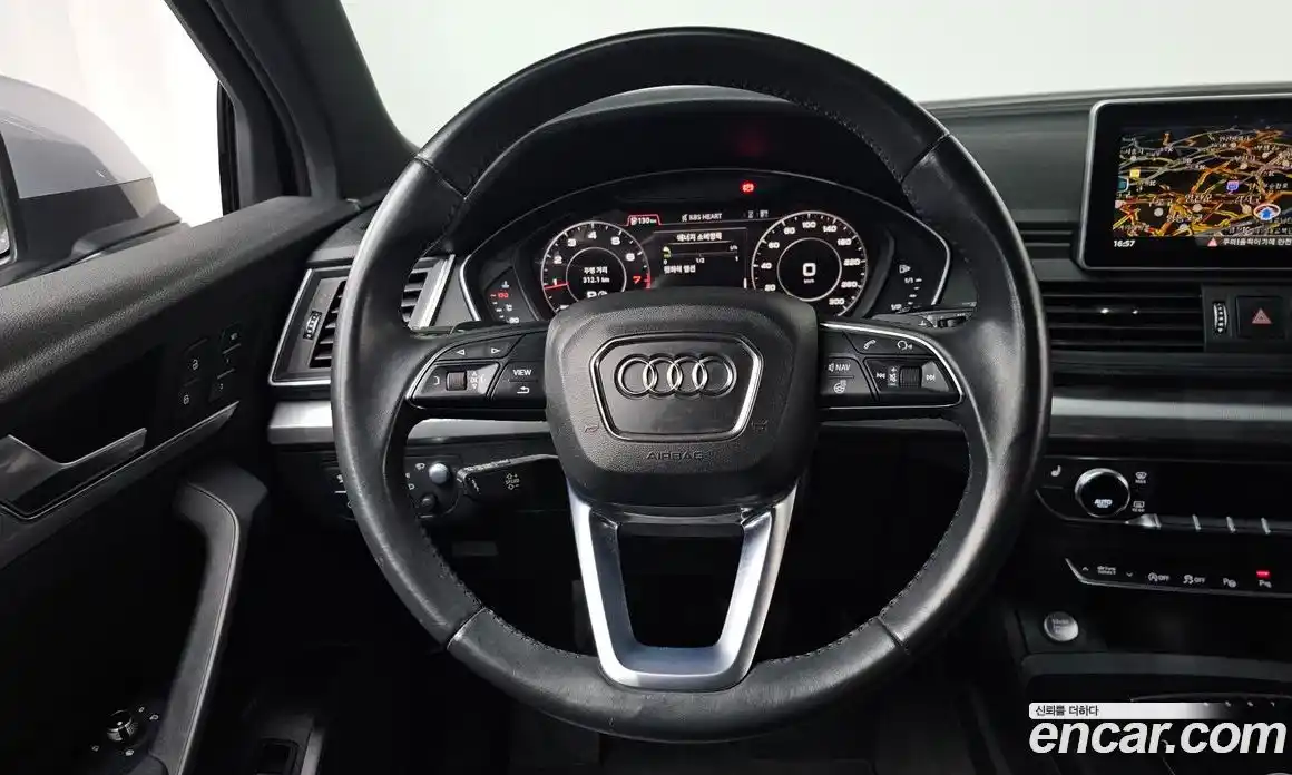 Audi Q5 2020 2.0 Автомат в Москве № 230052, фото 15