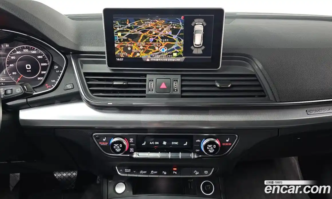 Audi Q5 2020 2.0 Автомат в Москве № 230052, фото 16