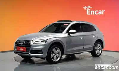 Audi Q5 2020 2.0 Автомат в Москве № 230052, миниатюра 2