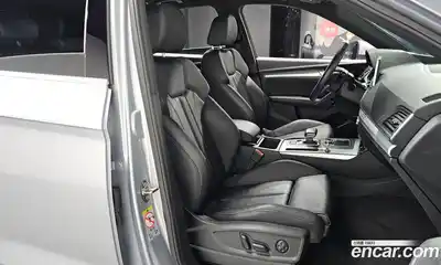 Audi Q5 2020 2.0 Автомат в Москве № 230052, миниатюра 6
