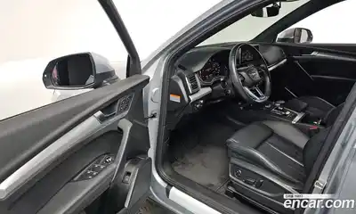 Audi Q5 2020 2.0 Автомат в Москве № 230052, миниатюра 7