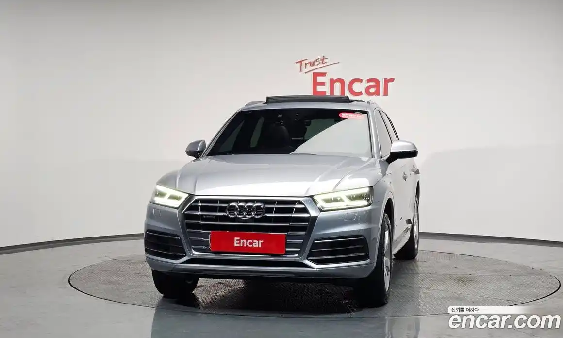 Audi Q5 2020 2.0 Автомат в Москве № 230052, фото 8