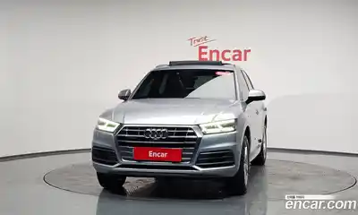 Audi Q5 2020 2.0 Автомат в Москве № 230052, миниатюра 8