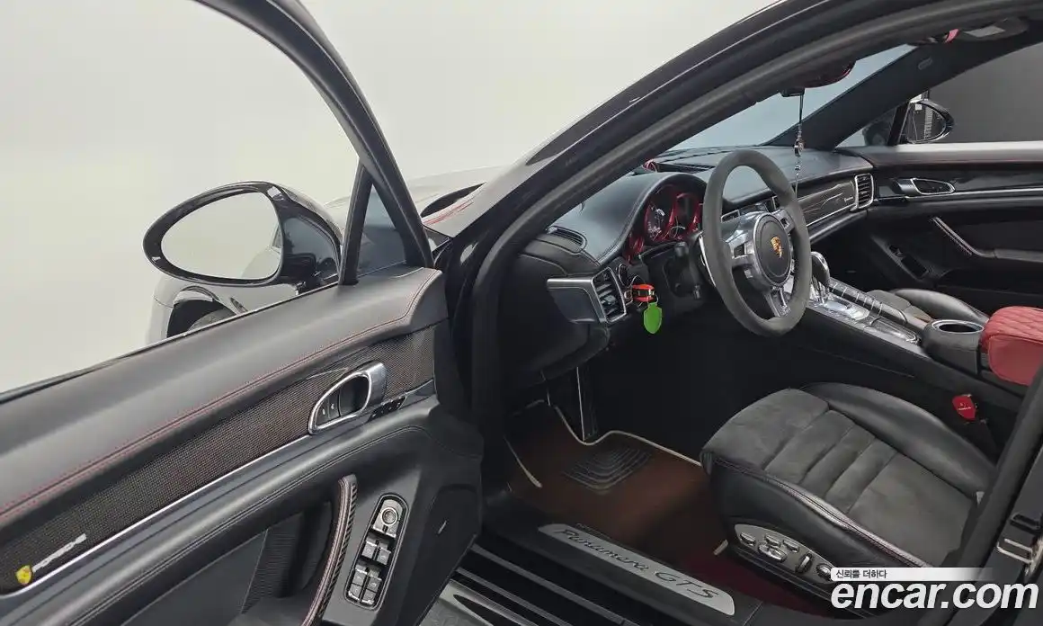 Porsche Panamera 2013 4.8 Автомат в Москве № 231006, фото 11