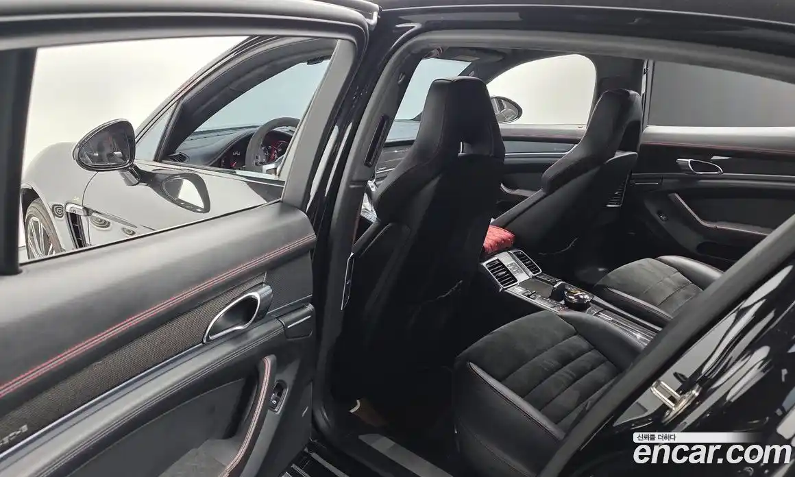 Porsche Panamera 2013 4.8 Автомат в Москве № 231006, фото 17