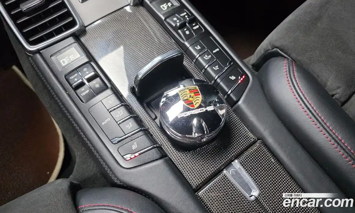 Porsche Panamera 2013 4.8 Автомат в Москве № 231006, фото 18