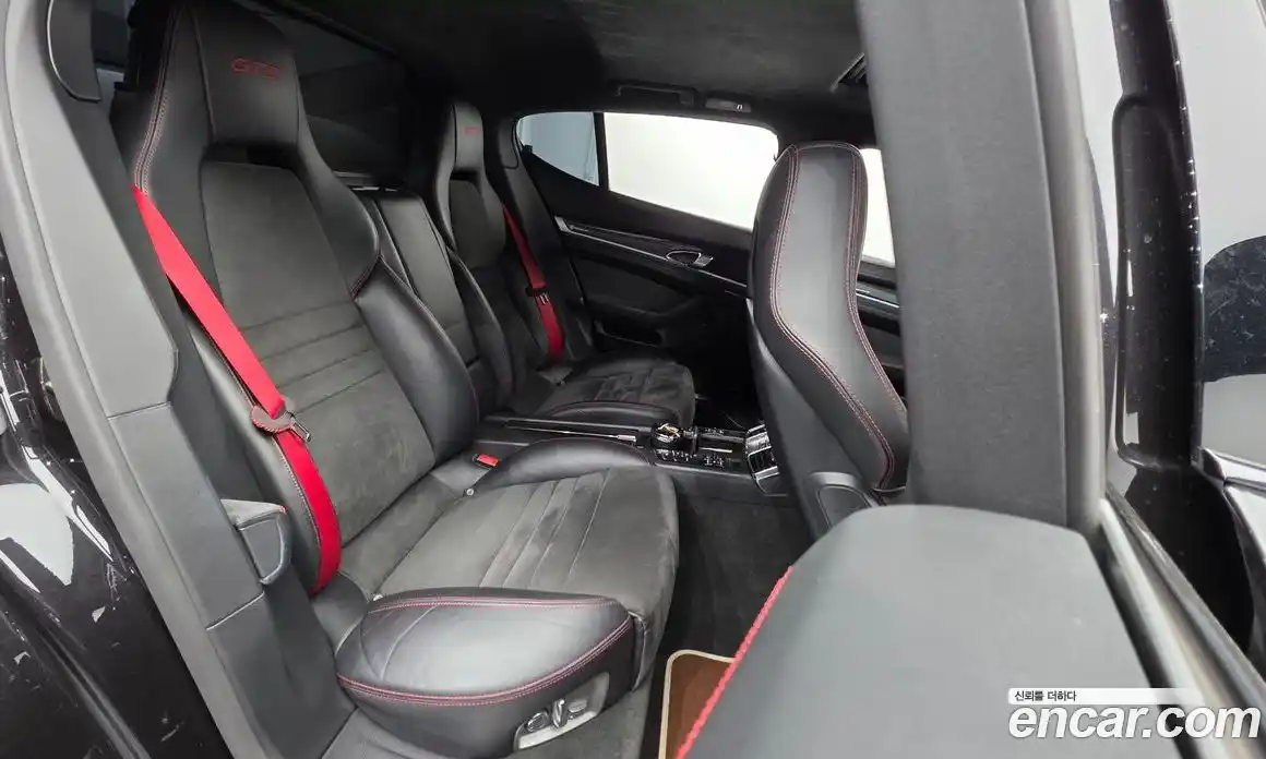 Porsche Panamera 2013 4.8 Автомат в Москве № 231006, фото 19