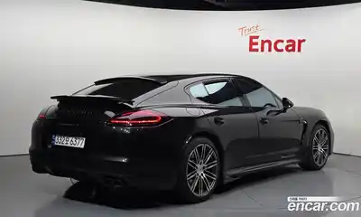 Porsche Panamera 2013 4.8 Автомат в Москве № 231006, миниатюра 2