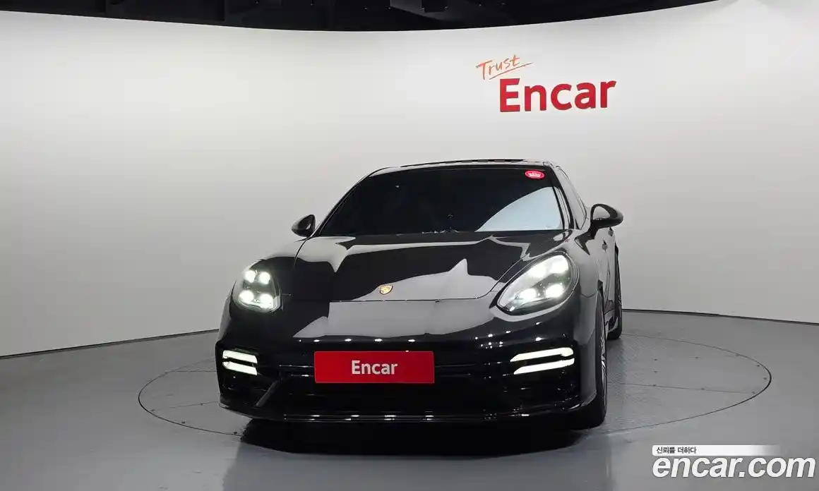 Porsche Panamera 2013 4.8 Автомат в Москве № 231006, фото 3