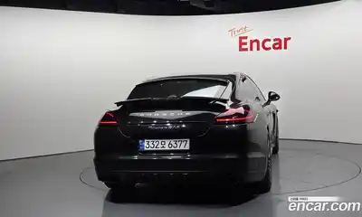 Porsche Panamera 2013 4.8 Автомат в Москве № 231006, миниатюра 4