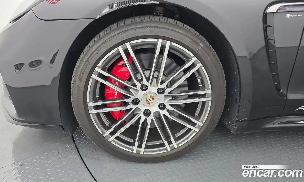 Porsche Panamera 2013 4.8 Автомат в Москве № 231006, фото 5