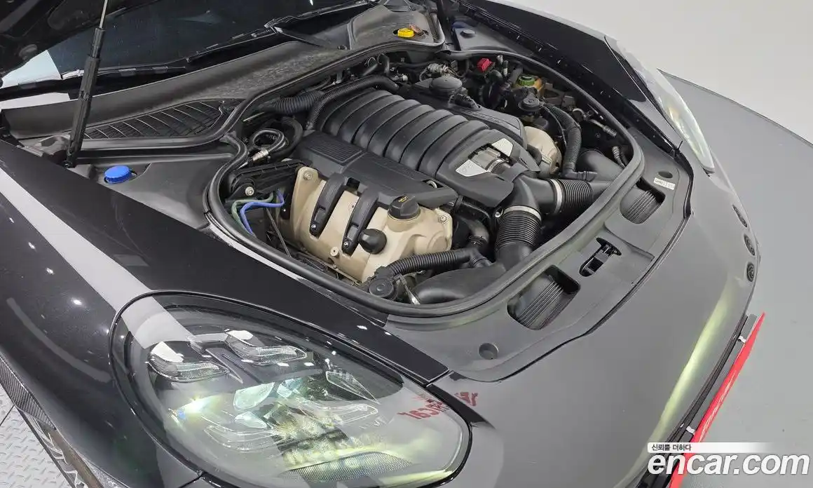 Porsche Panamera 2013 4.8 Автомат в Москве № 231006, фото 6