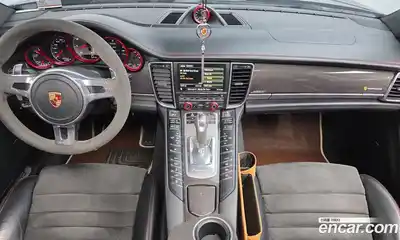Porsche Panamera 2013 4.8 Автомат в Москве № 231006, миниатюра 7