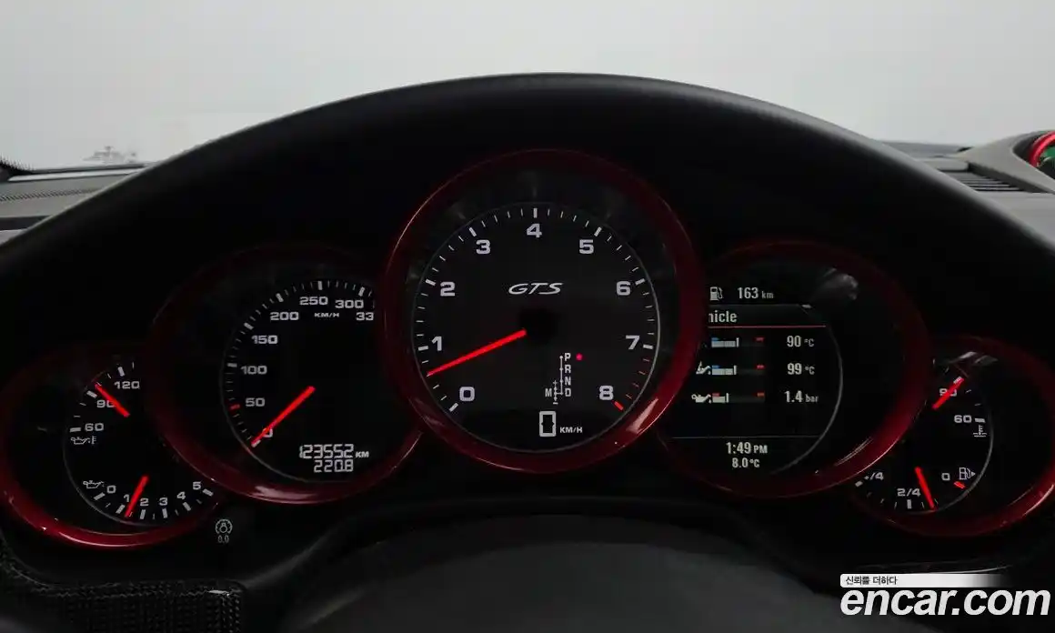 Porsche Panamera 2013 4.8 Автомат в Москве № 231006, фото 8