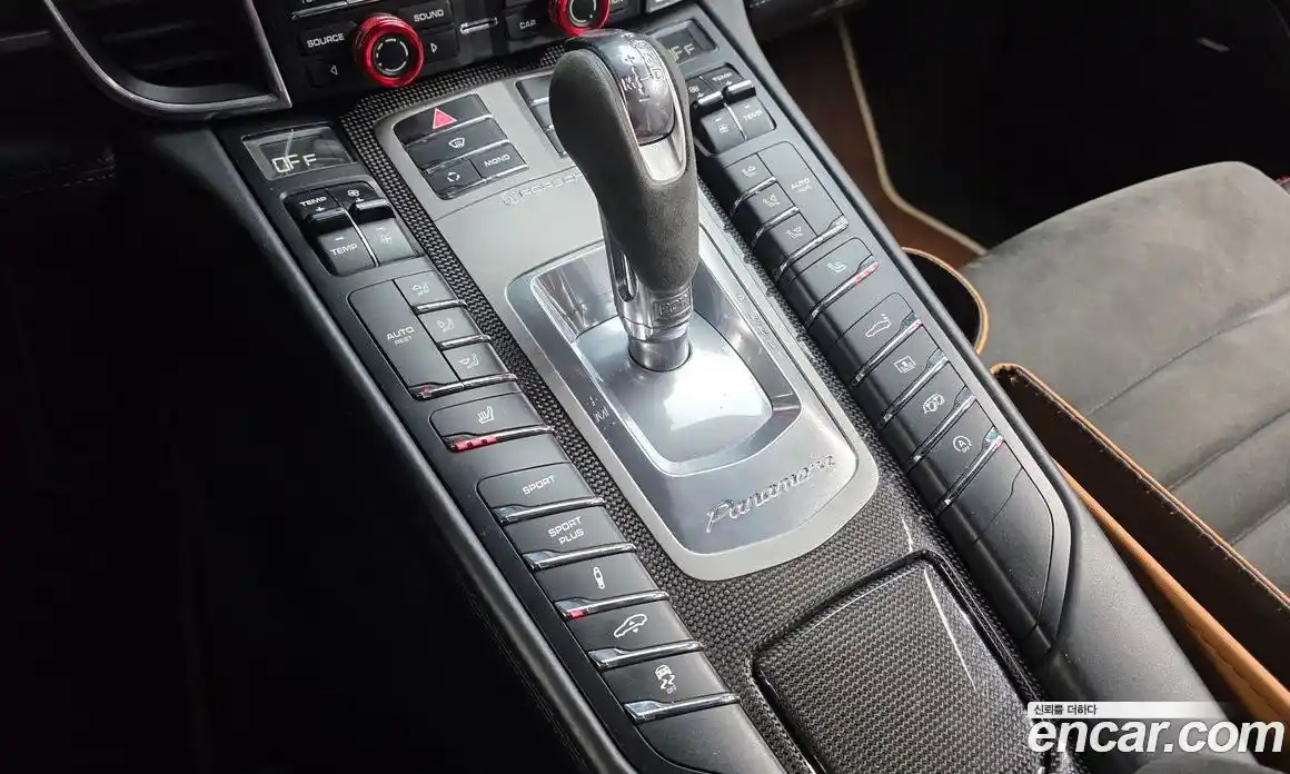 Porsche Panamera 2013 4.8 Автомат в Москве № 231006, фото 9