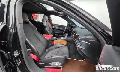 Porsche Panamera 2013 4.8 Автомат в Москве № 231006, миниатюра 10