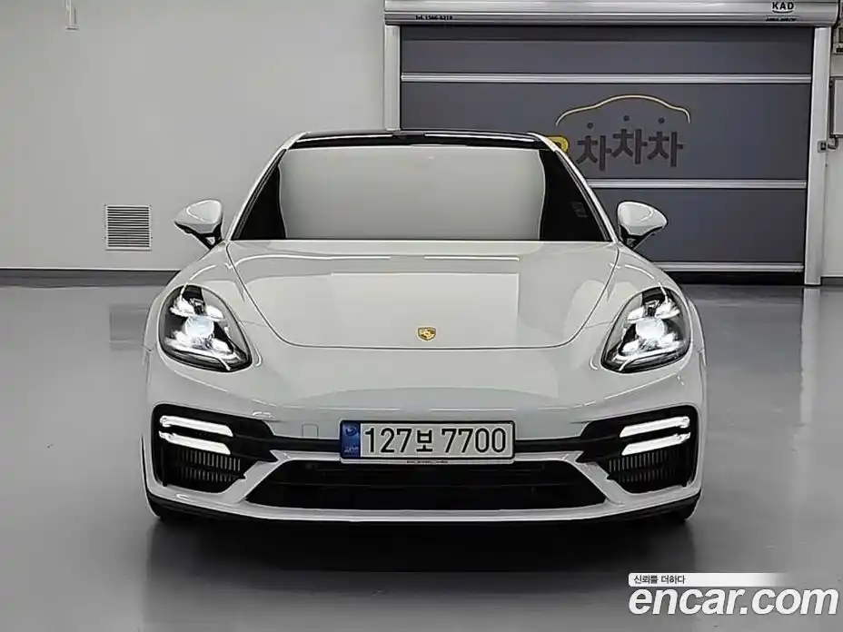 Porsche Panamera 2021 2.9 Автомат в Москве № 231054, фото 1