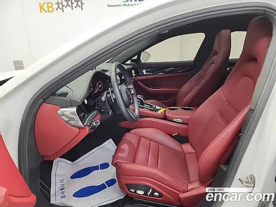 Porsche Panamera 2021 2.9 Автомат в Москве № 231054, фото 11