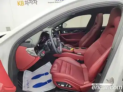 Porsche Panamera 2021 2.9 Автомат в Москве № 231054, миниатюра 11