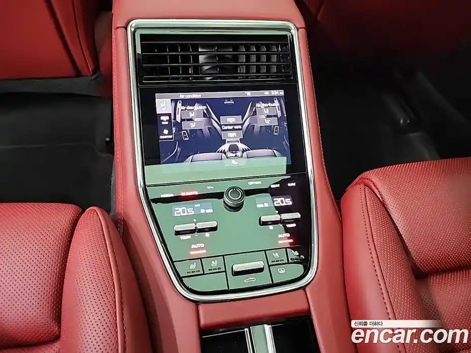 Porsche Panamera 2021 2.9 Автомат в Москве № 231054, фото 13