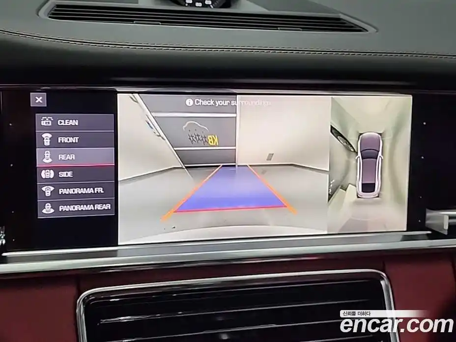 Porsche Panamera 2021 2.9 Автомат в Москве № 231054, фото 17