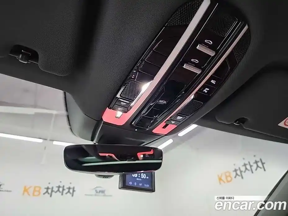 Porsche Panamera 2021 2.9 Автомат в Москве № 231054, фото 18