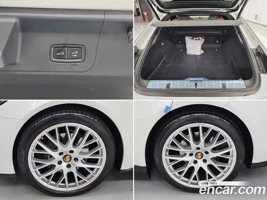 Porsche Panamera 2021 2.9 Автомат в Москве № 231054, фото 20