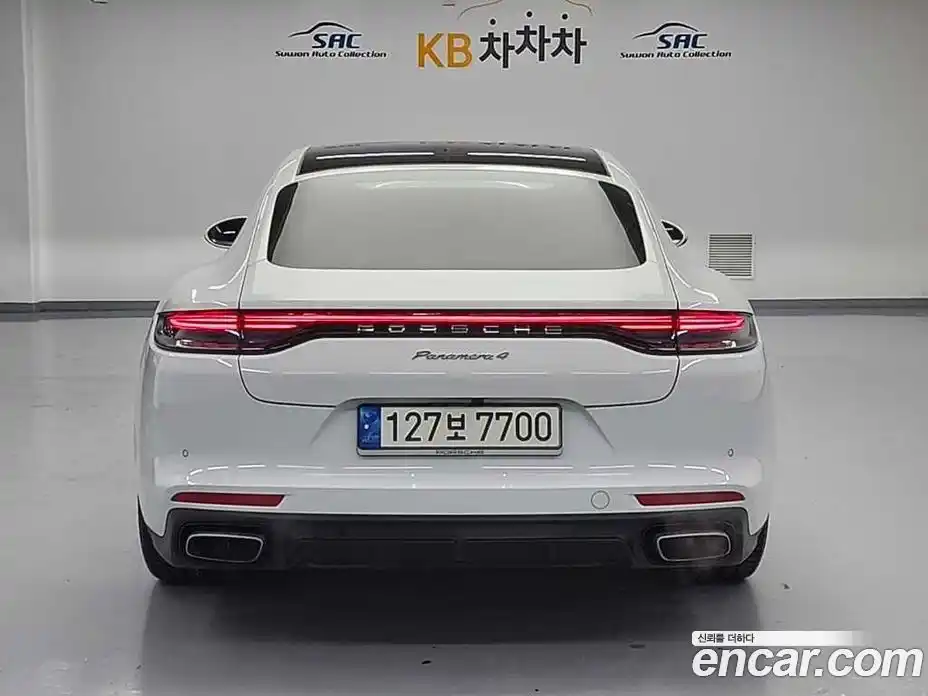Porsche Panamera 2021 2.9 Автомат в Москве № 231054, фото 3