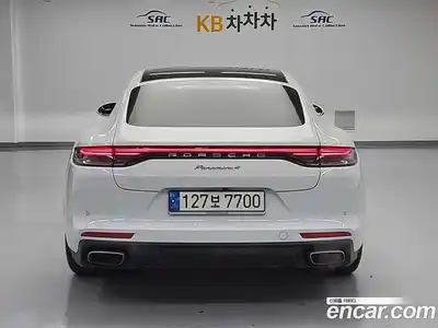 Porsche Panamera 2021 2.9 Автомат в Москве № 231054, миниатюра 3
