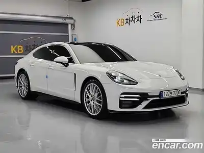 Porsche Panamera 2021 2.9 Автомат в Москве № 231054, миниатюра 4