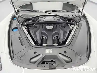 Porsche Panamera 2021 2.9 Автомат в Москве № 231054, миниатюра 5