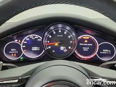 Porsche Panamera 2021 2.9 Автомат в Москве № 231054, миниатюра 6