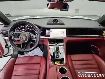 Porsche Panamera 2021 2.9 Автомат в Москве № 231054, миниатюра 7