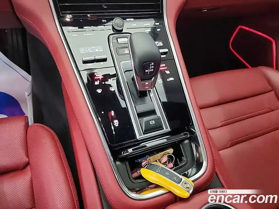 Porsche Panamera 2021 2.9 Автомат в Москве № 231054, фото 8