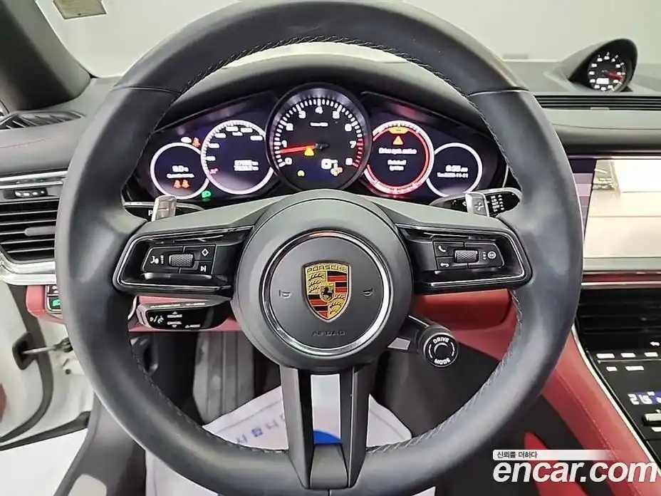 Porsche Panamera 2021 2.9 Автомат в Москве № 231054, фото 9